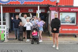The campaign will roll out. A Rich Heiress S T Shirt Costs More Than A Family Of Seven S Vacation On Rich Kids Skint Holiday Culture Readsector