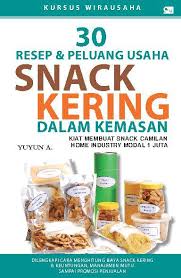 Berikut resep makanan kekinian yang bisa anda gunakan untuk ide jualan. Ide Jualan Cemilan Kering