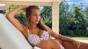 She wrote that she posted the image by mistake and has. Sportmob Top Facts About Margarida Corceiro Joao Felix S Stunning Girlfriend