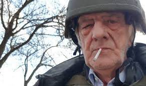 Ryszard terlecki wybrany wicemarszałkiem sejmu viii kadencji. Ryszard Terlecki Na Ukrainie Papieros Helm I Kamizelka Prawo I Sprawiedliwosc Rp Pl