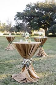 40 Incredible Ideas To Decorate Wedding Cocktail Tables Diy Cocktail Table Cocktail Table Decor Wedding Cocktail Tables