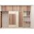 Modern 2 Door Sliding Wardrobe Interior Designs