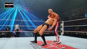 WWE Clash in Italy: Cody Rhodes vs. Gunther