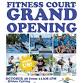 Fitness Court Grand Opening event image