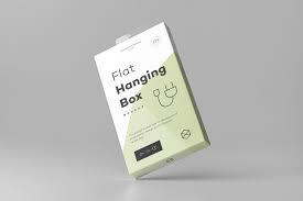 Hanging Box Mock Up 2 On Behance