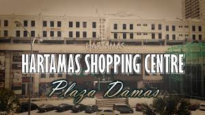 Limited seating but takeaway available. Hartamas Shopping Centre Plaza Damas Vintage Video Youtube