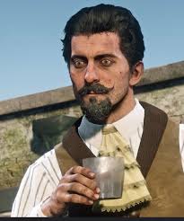 Who's your favorite side quest character? : r/RDR2