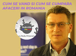 Business Romanesc cu Dan Crivat