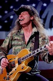 Nugent initially gained fame as the lead guitarist of the the amboy dukes , a band formed in 1963. Ted Nugent On Amazon Music