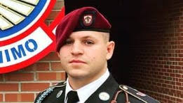 Fort Bragg paratroopers mourn death of fellow solider