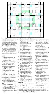 With spring in full swing, wsj+ members around the globe are enjoying the first signs of warmer weather and crisp spring air. Inner Circle Saturday Puzzle Wsj