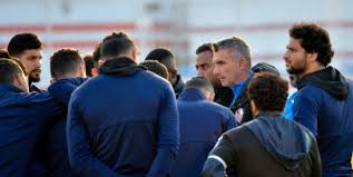 مواعيد مباريات الزمالك الودية بعد الاتفاق مع بيراميدز وسلبية المسحة الثالثة الأربعاء، 15 يوليه 2020 03:17 م كارتيرون المدير الفني للزمالك Ù…ÙˆØ§Ø¹ÙŠØ¯ Ù…Ø¨Ø§Ø±ÙŠØ§Øª Ø§Ù„Ø²Ù…Ø§Ù„Ùƒ Ø§Ù„ÙˆØ¯ÙŠØ© ÙÙŠ Ù…Ø¹Ø³ÙƒØ± Ø¨Ø±Ø¬ Ø§Ù„Ø¹Ø±Ø¨ Ø§Ù„Ø²Ù…Ø§Ù„Ùƒ Ù†ÙŠÙˆØ² Zamalek News