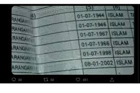 K a l k u l a t o r t a r i k h l a h i r :. Foto Viral Kk Dengan Tanggal Lahir Sama 1 Juli Ini Ceritanya Halaman All Kompas Com