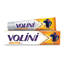 Volini Gel