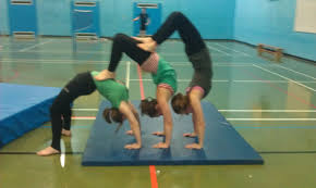 Acrobalance Training Circus Hallam Acro Yoga Poses Gymnastics Poses Acro Dance