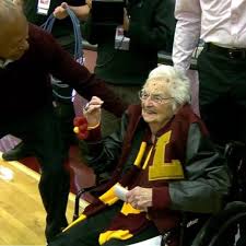 🏀real time game highlights and updates 🏀next game: Loyola Chicago S Lucky Nun Gets Her Final Four Ring Gma