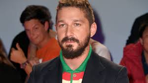 Shia labeouf has found himself mired in controversy frequently throughout his tumultuous career, which began as a child actor. Shia Labeouf Is Channelling The Rugby World Cup In Gucci British Gq