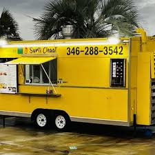 Surti Chaat (Food Truck) — Indian restaurant food truck in Sugar Land, Texas