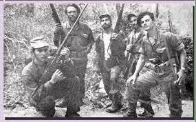 Imágenes de Nuestra Historia , R.D - EL 14 DE JUNIO DE 1959 NACE LA  LIBERTAD DEL PUEBLO DOMINICANO “Llegaron llenos / de patriotismo /  enamorados de un puro ideal / y