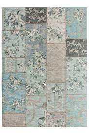 Wie sie die waschbarkeit erkennen teppich waschen: Heine Home Teppich Vintage Patchwork Design Apricot Im Heine Online Shop Kaufen