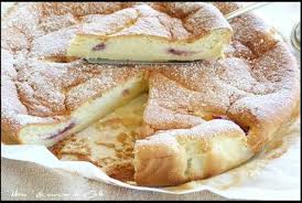 Bibidi babidi, bibidi babidi, bibidi bobidi bou ! á¦ Miam Gateau Magique Aux Nectarines