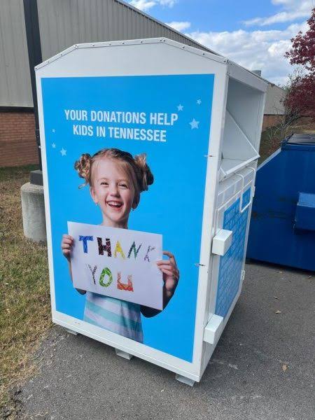 Nashville TN Donation Bin Locations | Donate & Help Your Community