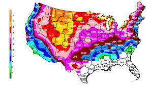 Snow To Liquid Ratio Interactive Climatology