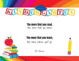 Valedictorian speech good evening staff, students, families and friends to the grade 8 class of 2017's graduation ceremony. Kindergarten Graduation Quotes For Daughter