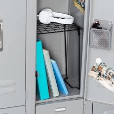 B home abilitations aiden lane allstate floral artistic azar badger basket bath bliss baxton studio behrens better living better living products. Stackable Steel Locker Shelf Black