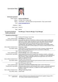 Curriculum Giovanni Melandri Con Reference List