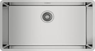 Añadir a la lista de la compra. Teka 115000004 Fregadero Pureline Be Linea Rs15 71 40 Bajo Encimera Lacasadelelectrodomestico Com