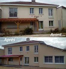 Maybe you would like to learn more about one of these? Ravalement De Facades Renovation Facade Decoration Facade Peinture Facade A Poitiers Dans La Vienne 86