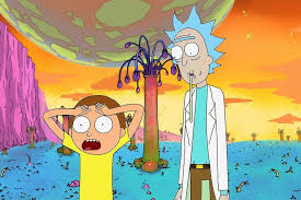 рик и морти 4 сезон 2 серия смотреть онлайн Rick And Morty Funny Humor Poster Rick And Morty Season Rick And Morty Episodes Rick And Morty