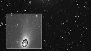 3I/ATLAS update. See new photo of interstellar comet