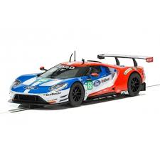 Sold by virventures and ships from amazon fulfillment. Superslot H3857 Ford Gt Gte Le Mans 2017 No 68 Slot Car Union
