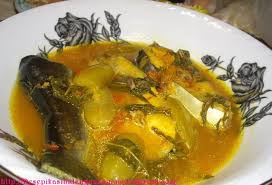 Resepi Ikan Masak Asam Rebus Nenas Copd Blog L