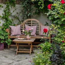 2.new potting bench:a bench with extra storage space will surely be useful to have in your garden. Garden Seating Ideas For Your Outdoor Living Room