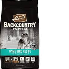 Merrick has been recalled 6 times. Merrick Backcountry Raw Infused Dog Food Review Recalls