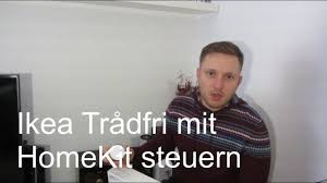Ikea Tradfri Alexa Einrichten Und Steuern Youtube