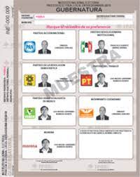 This is boletas electorales va by meganoticias tvc on vimeo, the home for high quality videos and the people who love them. Aprueba Ine Modificaciones A Boleta Electoral Y Documentacion De La Eleccion Extraordinaria De Puebla Central Electoral
