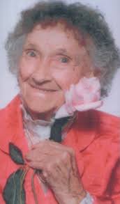 Obituary information for Bertha Widner