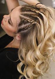 22 Susse Zopffrisuren Zopfe Nach Unten Geflochtener Pferdeschwanz Nach Oben Zopfe Frisurideen Zopfe New Site Braided Hairstyles Hairstyle Down Hairstyles