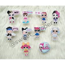 Selamat berulang tahun adik adik! 20 Ide Dekorasi Ulang Tahun Lol Dekorasi Ulang Tahun