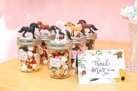 Sold and shipped by big dot of happiness. Kara S Party Ideas Wild Free Horse Themed Birthday Party Kara S Party Ideas
