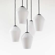 Shop our selection of fixture replacement glass for a variety of light fixture models and save big. Pendant Lighting Crate And Barrel