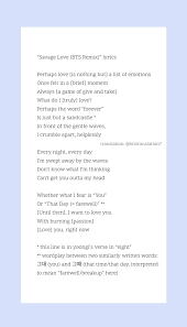Savage Love Remix Suga J Hope Lyrics Translation List Of Emotions Savage Love Lyrics