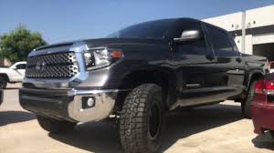 Member profile for tundra35, member at xda forums, from berlin, united states. 2018 Toyota Tundra Leveled On 17 Wheels 35 Tires Youtube