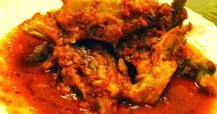 Resep Ayam Bumbu Rujak Dan Cara Membuat Ayam Bumbu Rujak Pedas Lezat Lengkap Dengan Bahan Bahan Ayam Bumbu Rujak Mudah Resep Makan Malam Resep Masakan Asia