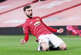 Mohamed salah's two goals were in vain. Fernandes Seals Cup Win For Man Utd Over Liverpool Sunday Results Cyprus Mail