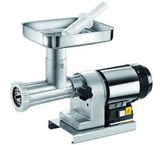 Cu livrare in tara masini de tocat produse noi si cele mai bine vandute produse. Masina Tocat Carne Profesionala Tc 12 Fonta Tre Spade